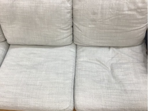 【トレファク神戸新長田店 買取/販売】取りに来られる方限定！unicoの3人掛けソファーご紹介です