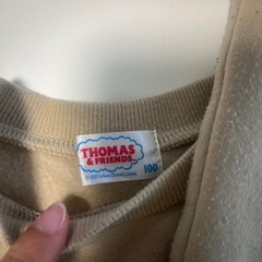 トーマストレーナー　９５サイズ　１００サイズの画像