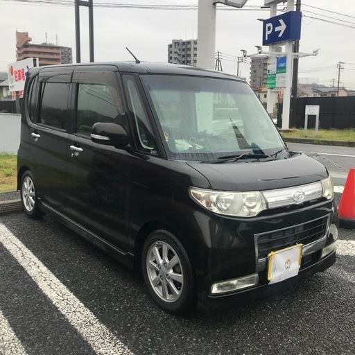 ダイハツ・タント中古車