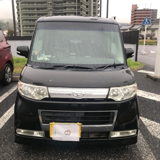 ダイハツ・タント中古車