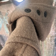 グローバーオール ダッフルコートの画像