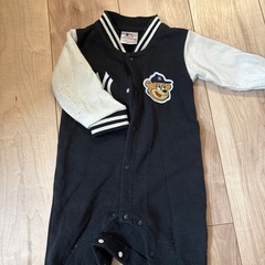 男児　ロンパース80センチの画像