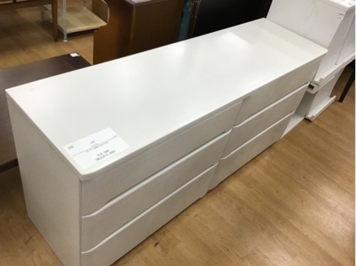 【トレファク神戸新長田店 買取/販売】取りに来られる方限定！ニトリのローチェストご紹介です