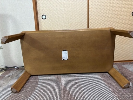 カリモク ローテーブル