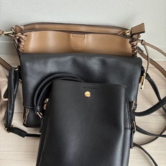レディースバッグ5点 美品の画像