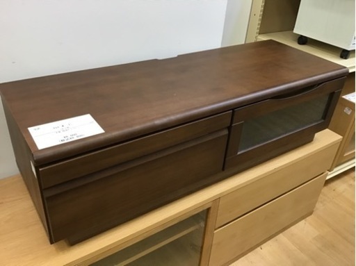 【トレファク神戸新長田店 買取/販売】取りに来られる方限定！テレビボードのご紹介です