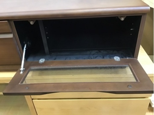 【トレファク神戸新長田店 買取/販売】取りに来られる方限定！テレビボードのご紹介です