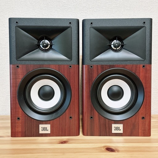 JBL STAGE A120 セット　極美品　動作○ ペア　高音質