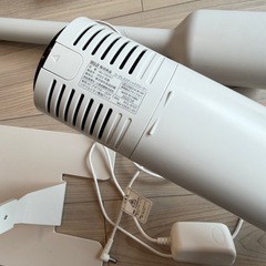 【2022年製】無印良品 コードレススティッククリーナー MJ-CSCK1の画像