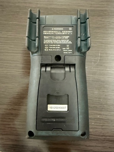 sanwa デジタルマルチメーター CD771