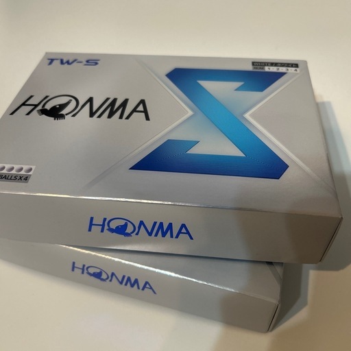 ホンマゴルフ　Honma ゴルフボール 24こ