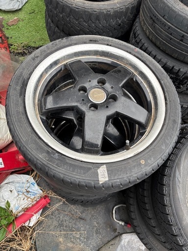 軽用　165/50R16