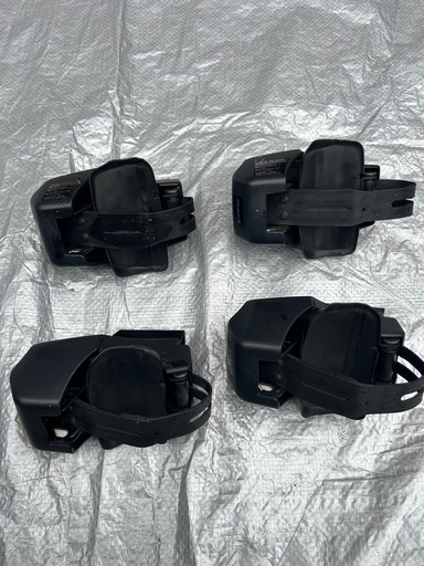 inno フレキシブルステーセット　スクエアバーセット