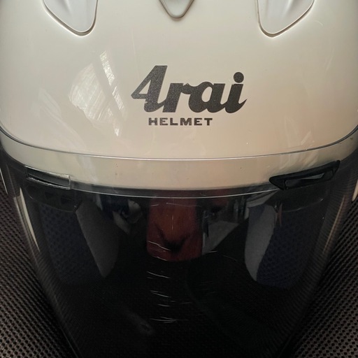 【ARAI】バイク　ヘルメット