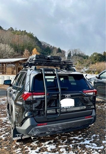 RHINO-RACK XTray ルーフキャリア