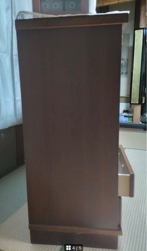 キャビネット　年内で処分予定品　最終価格