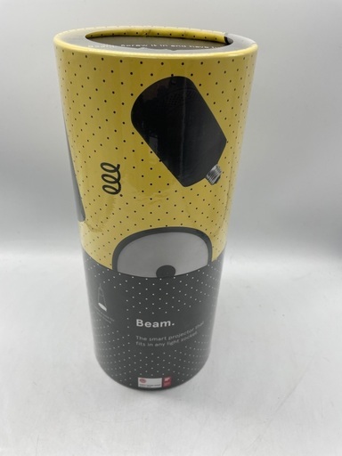 【トレファク足立扇店】電球型ｽﾏｰﾄﾌﾟﾛｼﾞｪｸﾀｰ BEAM V1.0.2 E26／E27電球ｿｹｯﾄ用 新品未使用