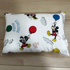 ◇美品・未使用◇お昼寝布団&枕(敷布団なし)の画像