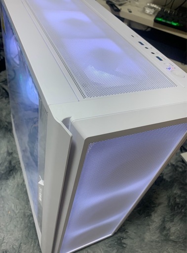 ゲーミングPC Ryzen7 5800X RTX3070 メモリ32GB 1TB