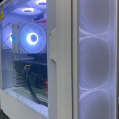 ゲーミングPC Ryzen7 5800X RTX3070 メモリ32GB 1TBの画像