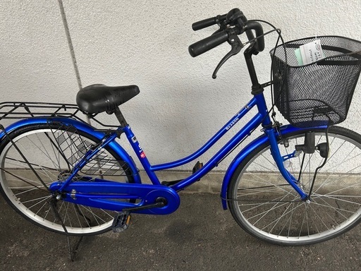 4J10  ホームサイクル２６サイズ　★自転車専門店の中古車です★　【消費税込み・防犯登録６００円込み