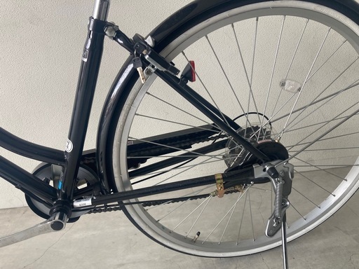 自転車　美品　配達可能