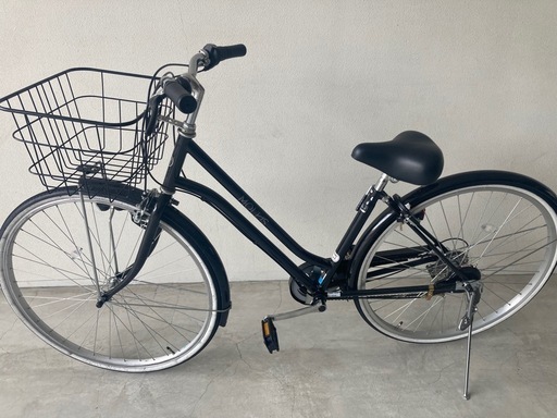 自転車　美品　配達可能