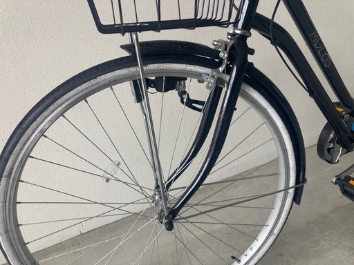 自転車　美品　配達可能