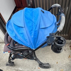 ベビーカー　の画像