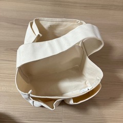 ニトリ　セイリバスケット　キャンバスの画像