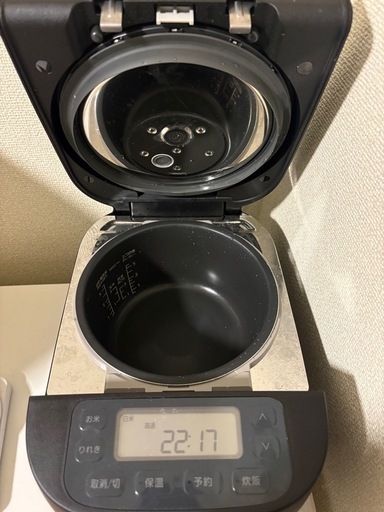 炊飯器Panasonic