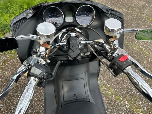 グランドマジェスティ250 sg15j 車体　　希少パーツ多