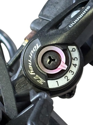 【仮成約】MYPALLAS UNELMA 折り畳み自転車 20インチ 6段階変速　美品