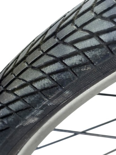 【仮成約】MYPALLAS UNELMA 折り畳み自転車 20インチ 6段階変速　美品