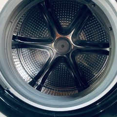 ♢日立 電気洗濯乾燥機【2019年製】BD-NV120EL (みんなの家電販売 