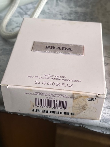 Prada parfum de sac
