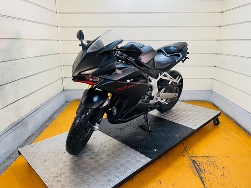25194km ★始動動画あり★ ホンダ CBR250RR MC51　中型　兵庫県　神戸市　バイク