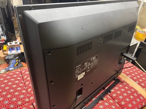 2017年TOSHIBA REGZA 32インチテレビ 32S20