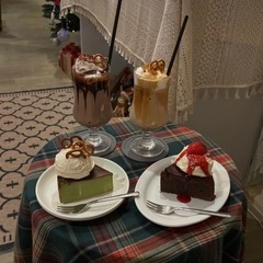 おしゃれなお店に行くの好きな人✨