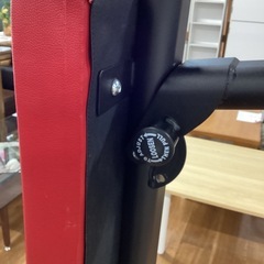 ベンチブレス用ベンチ【町田市再生家具】260104の画像