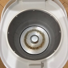 アイリスオーヤマ 3合炊き 炊飯器 RC-MD30  2019年製の画像