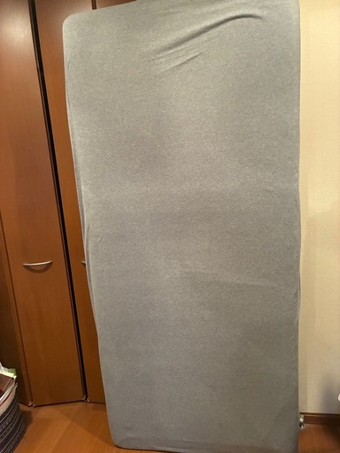IKEAシングルベッド