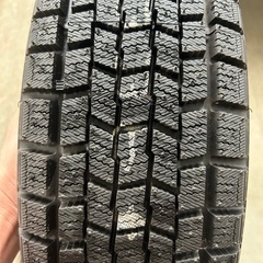 155/65R14  2016年製スタッドレスタイヤ一本のみの画像