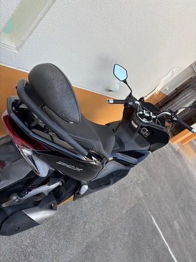 バイク PCX81