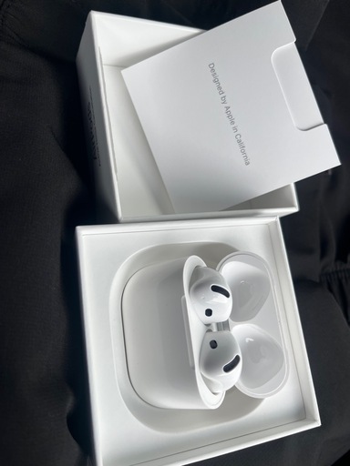 AirPods4   ノイズキャンセリング