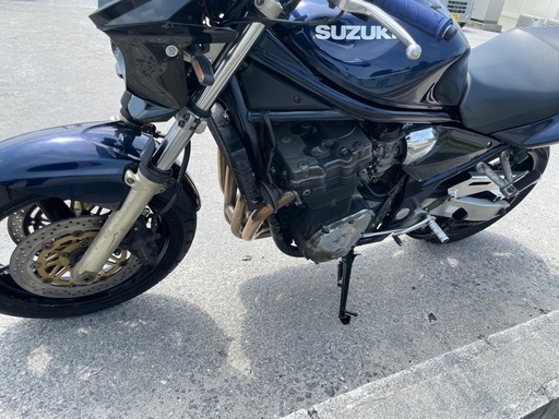 バンディット1200