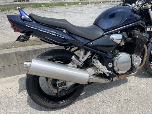 バンディット1200