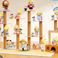 Baby MollyとBaby Tabbyの画像