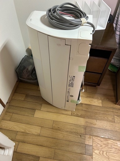 2021パナソニック18畳用エアコン