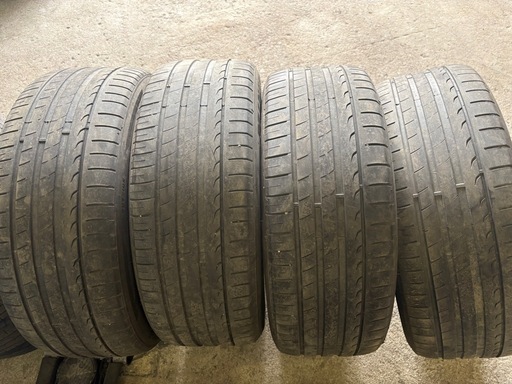 海外製夏タイヤ 245/45ZR20 4本 格安 ハリアーエクストレイル アルファードなど